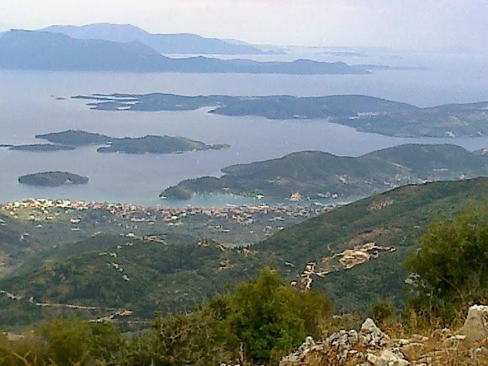 Spasmeni Vrisi Ligia Exterior foto