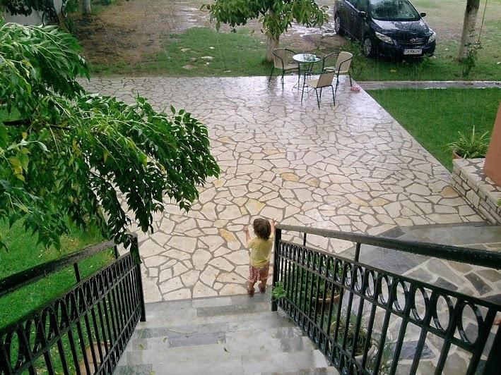 Spasmeni Vrisi Ligia Exterior foto