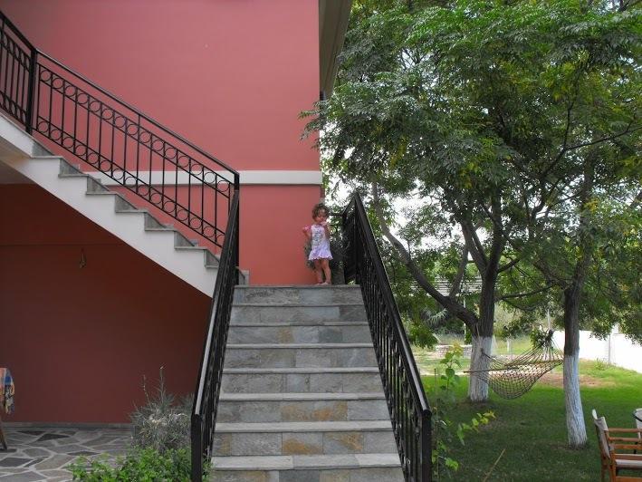 Spasmeni Vrisi Ligia Exterior foto