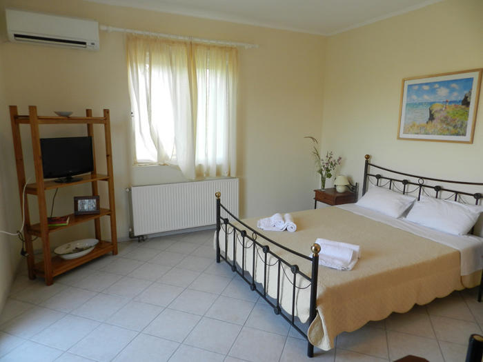 Spasmeni Vrisi Ligia Habitación foto