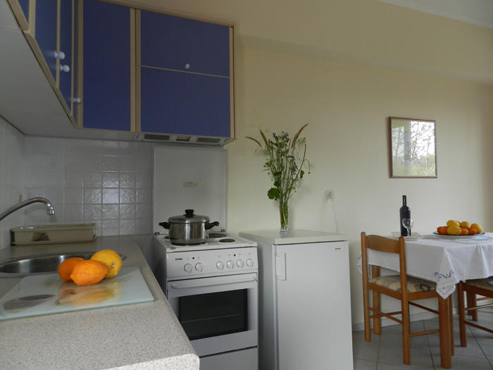 Spasmeni Vrisi Ligia Habitación foto