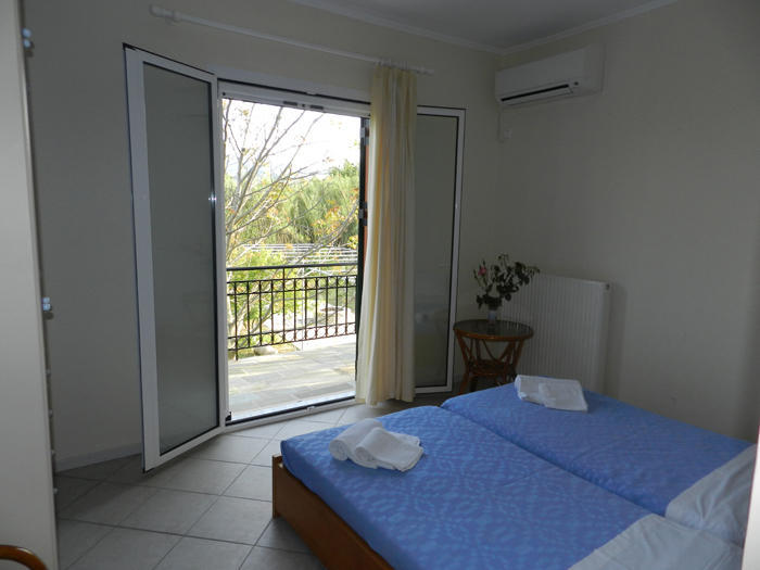 Spasmeni Vrisi Ligia Exterior foto
